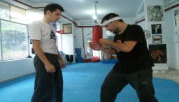 JKD Pain training